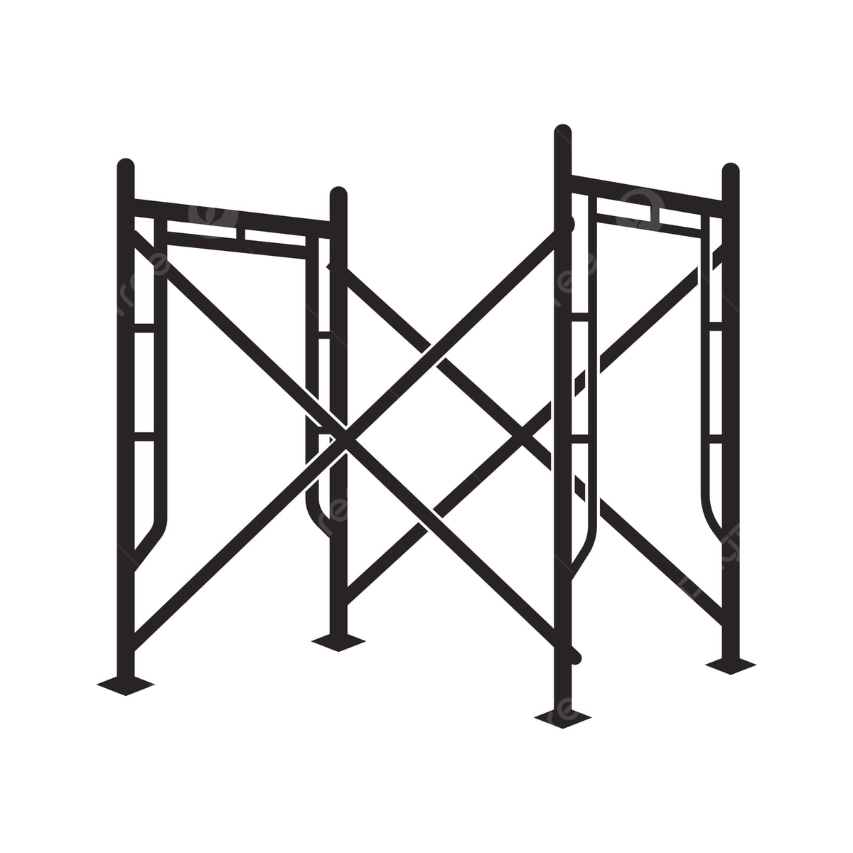 Basic Scaffold Erector